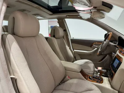2004 Mercedes-Benz S 600