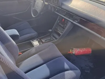 1990 Mercedes-Benz SEL 560