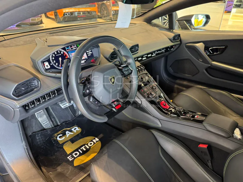 2019 Lamborghini Huracán