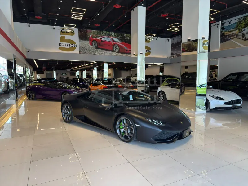 2019 Lamborghini Huracán
