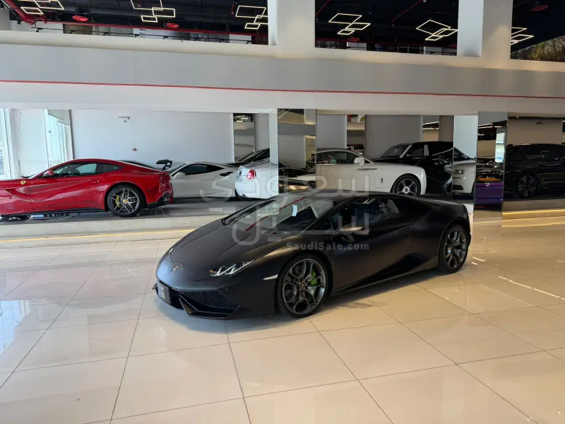 2019 Lamborghini Huracán