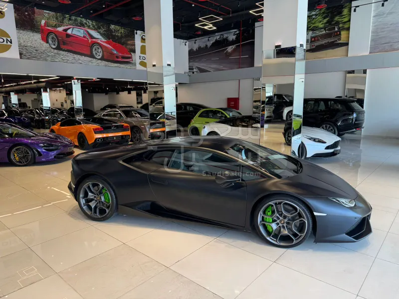 2019 Lamborghini Huracán