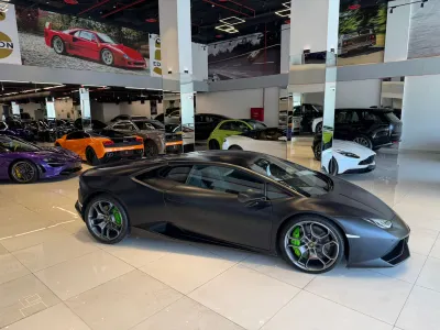 2019 Lamborghini Huracán