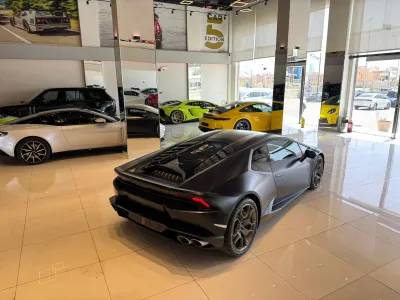 2019 Lamborghini Huracán
