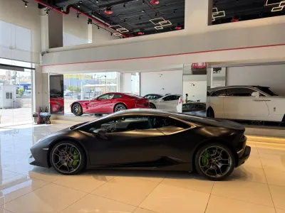 2019 Lamborghini Huracán