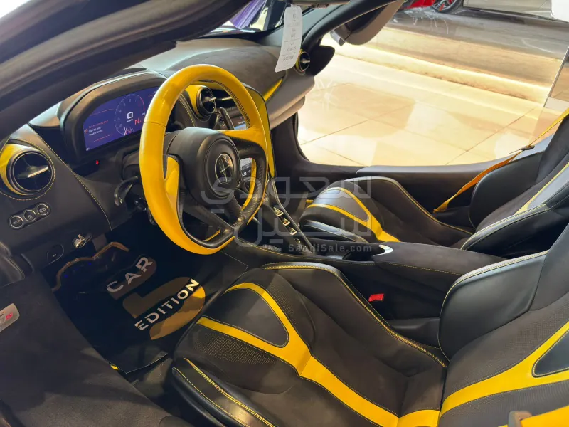 2018 McLaren 720 S