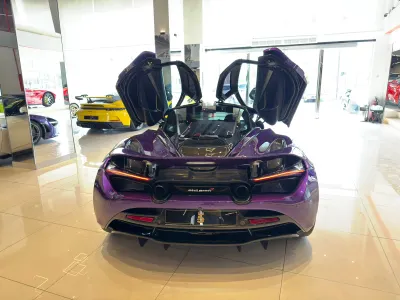2018 McLaren 720 S