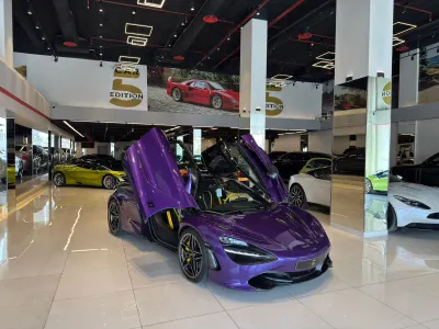 2018 McLaren 720 S
