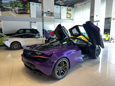 2018 McLaren 720 S