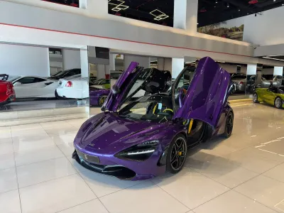 2018 McLaren 720 S