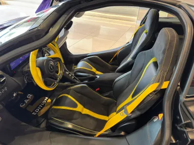 2018 McLaren 720 S