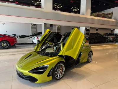 2022 McLaren 720 S