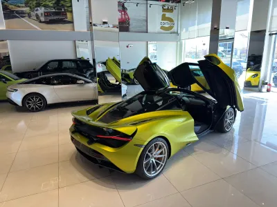 2022 McLaren 720 S