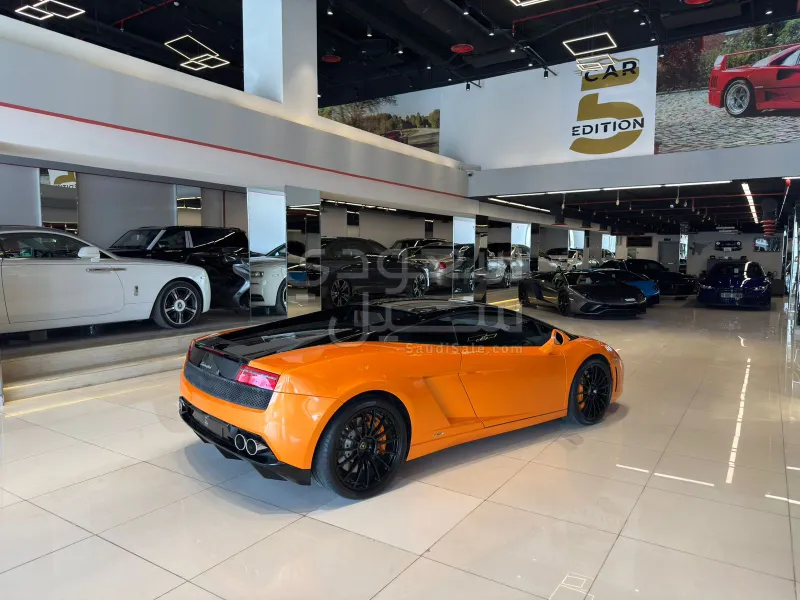 2012 Lamborghini Gallardo L560-4