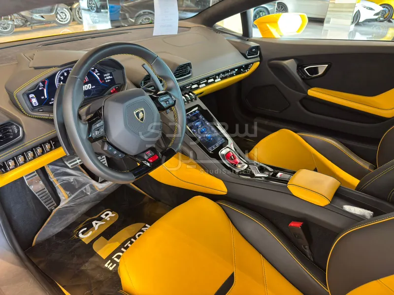 2012 Lamborghini Gallardo L560-4