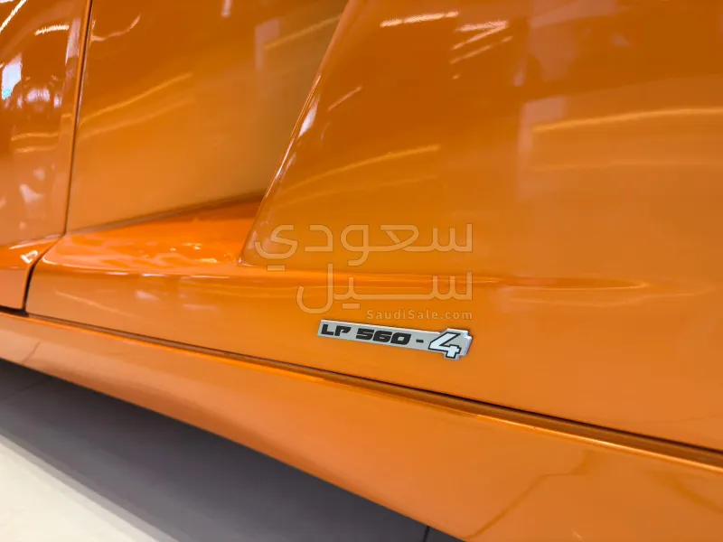 2012 Lamborghini Gallardo L560-4