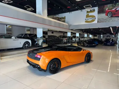 2012 Lamborghini Gallardo L560-4