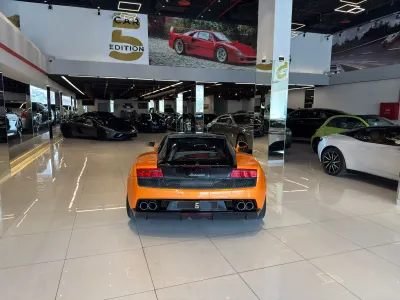 2012 Lamborghini Gallardo L560-4