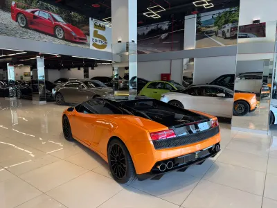 2012 Lamborghini Gallardo L560-4