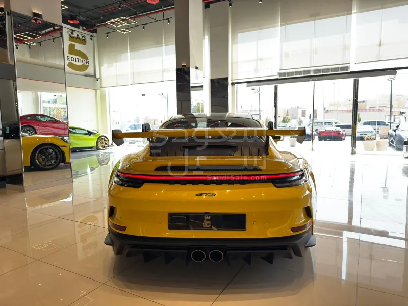 2021 Porsche 911 GT 3