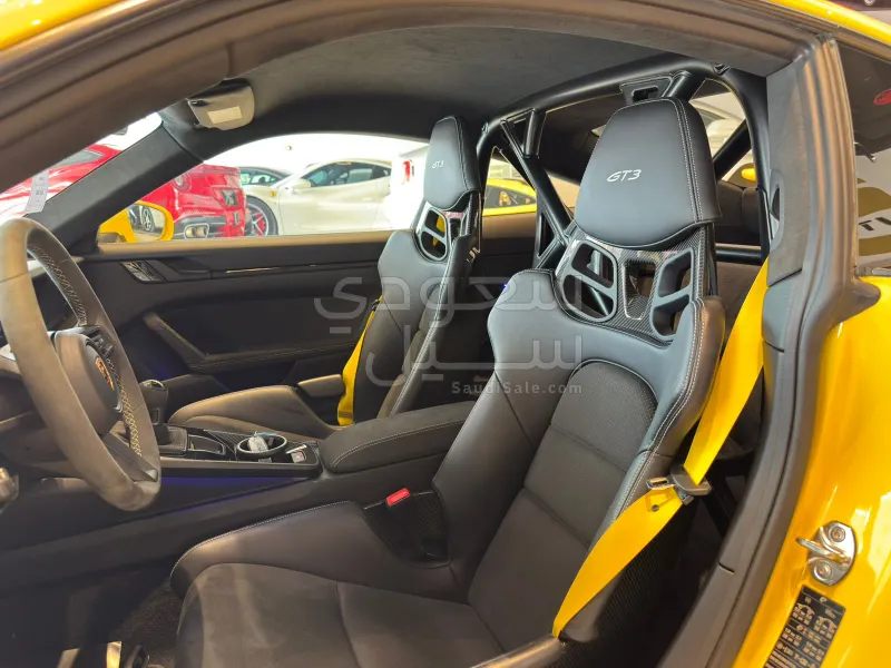 2021 Porsche 911 GT 3