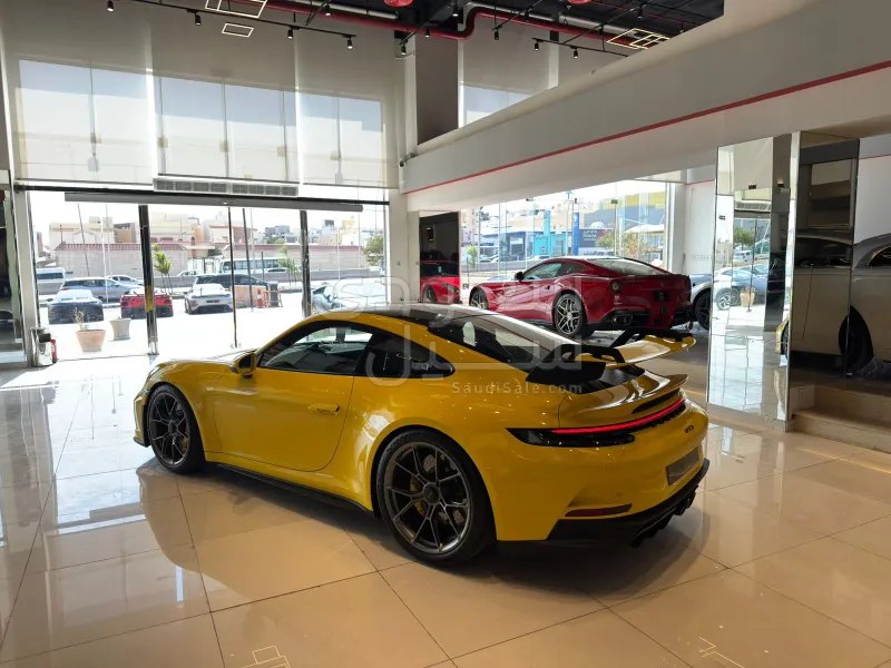 2021 Porsche 911 GT 3