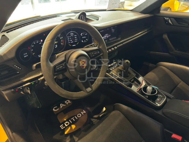 2021 Porsche 911 GT 3