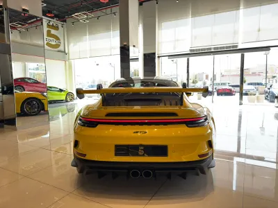 2021 Porsche 911 GT 3