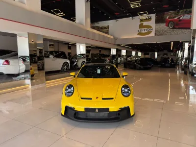 2021 Porsche 911 GT 3