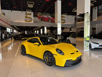 2021 Porsche 911 GT 3