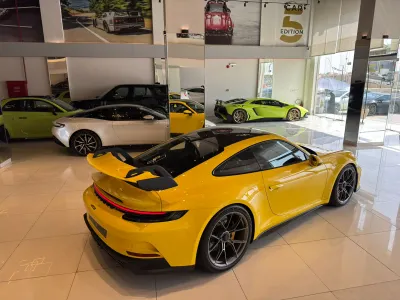 2021 Porsche 911 GT 3