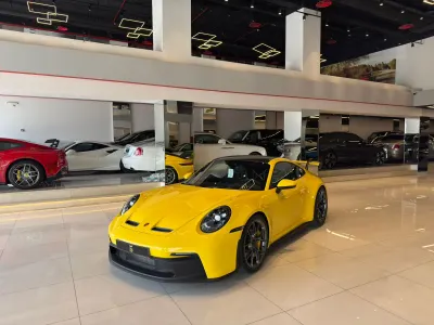 2021 Porsche 911 GT 3