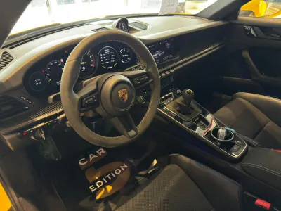 2021 Porsche 911 GT 3