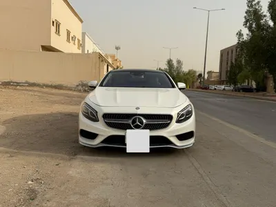 2015 مرسيدس - بنز إس 500 كوبيه