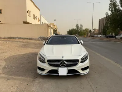 2015 مرسيدس - بنز إس 500 كوبيه
