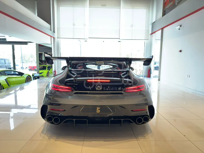 2021 Mercedes-Benz GT Black Series