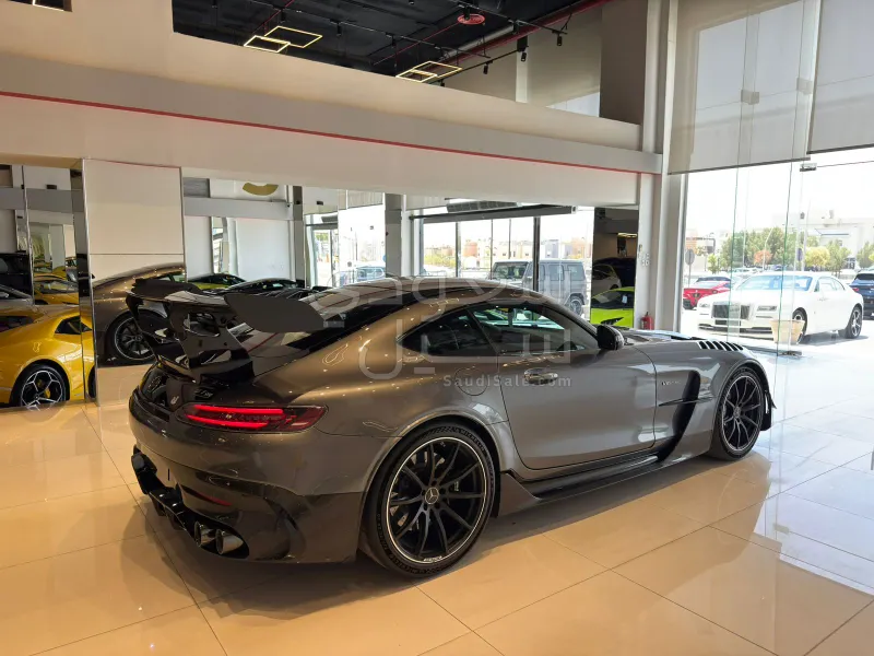2021 Mercedes-Benz GT Black Series