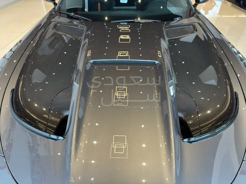 2021 Mercedes-Benz GT Black Series