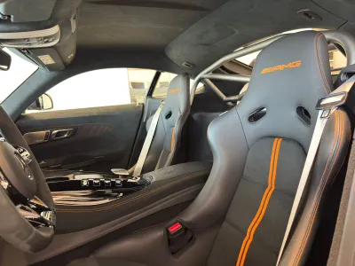 2021 Mercedes-Benz GT Black Series