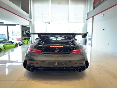 2021 Mercedes-Benz GT Black Series