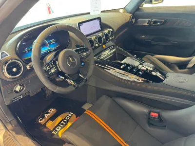 2021 Mercedes-Benz GT Black Series