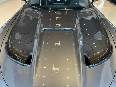 2021 Mercedes-Benz GT Black Series