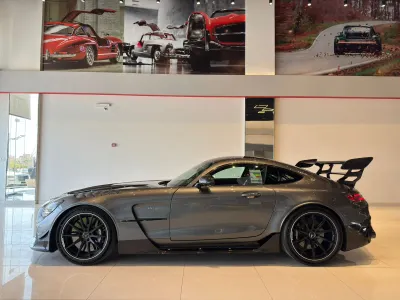 2021 Mercedes-Benz GT Black Series