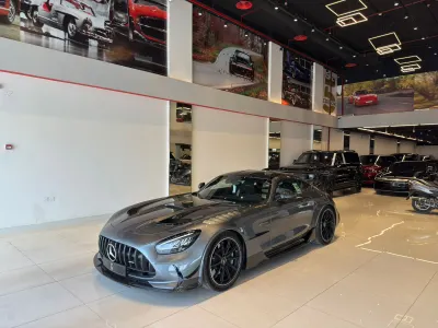 2021 Mercedes-Benz GT Black Series