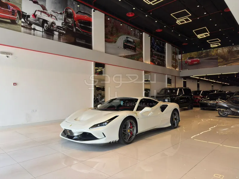 2020 Ferrari F8