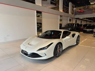 2020 Ferrari F8