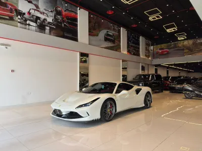 2020 Ferrari F8