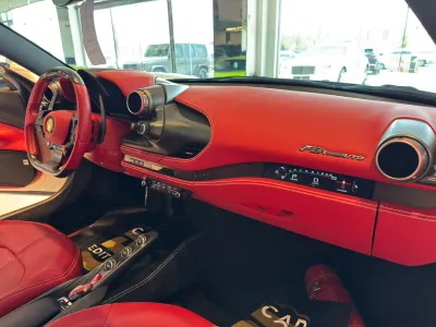 2020 Ferrari F8
