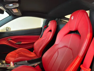 2020 Ferrari F8