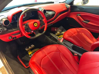 2020 Ferrari F8